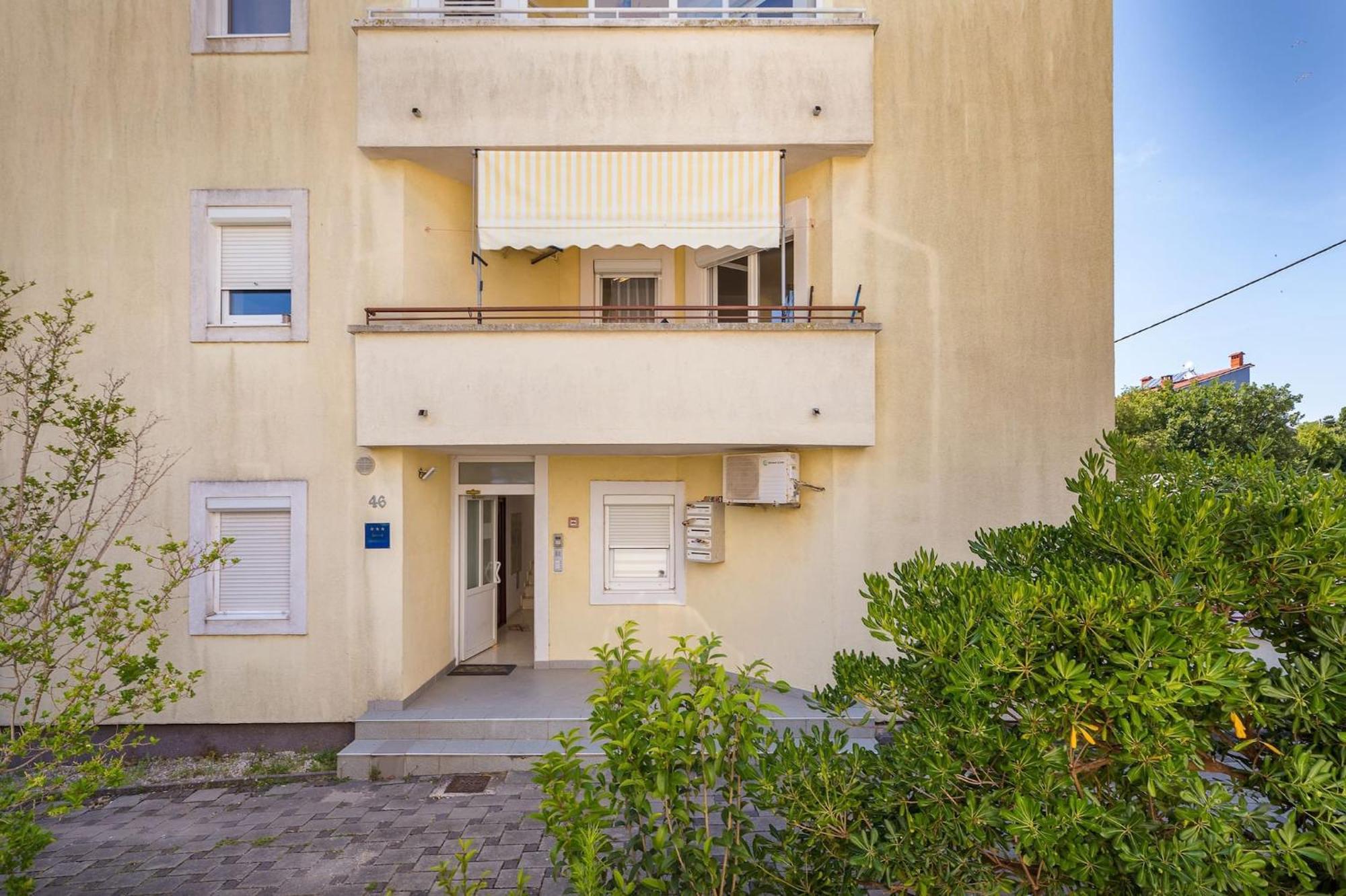 Apartment Stellina Stinjan Exterior photo
