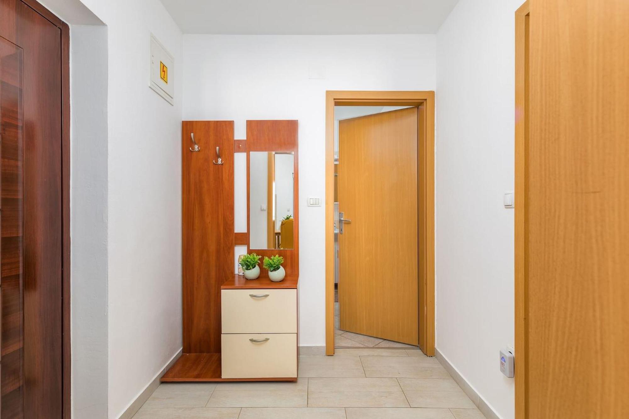 Apartment Stellina Stinjan Exterior photo