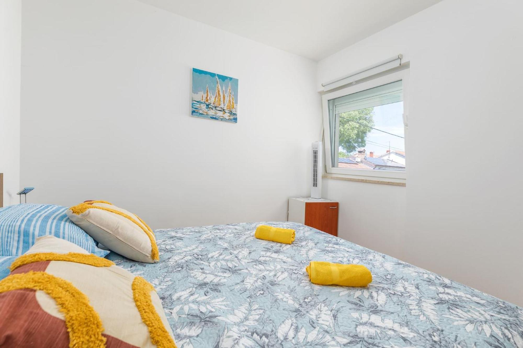 Apartment Stellina Stinjan Exterior photo