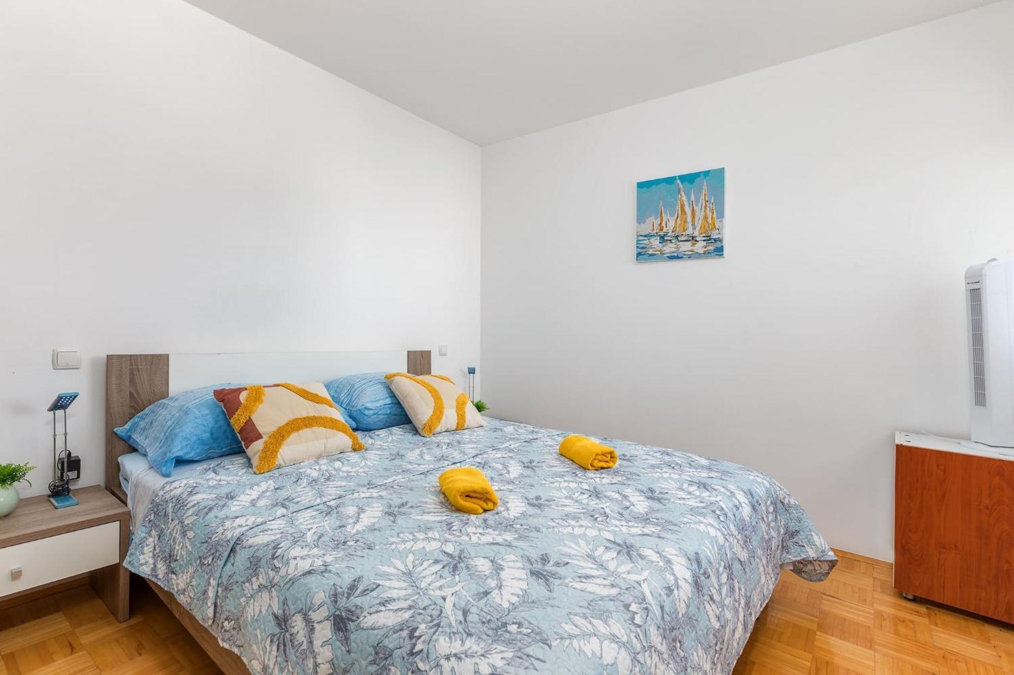 Apartment Stellina Stinjan Exterior photo