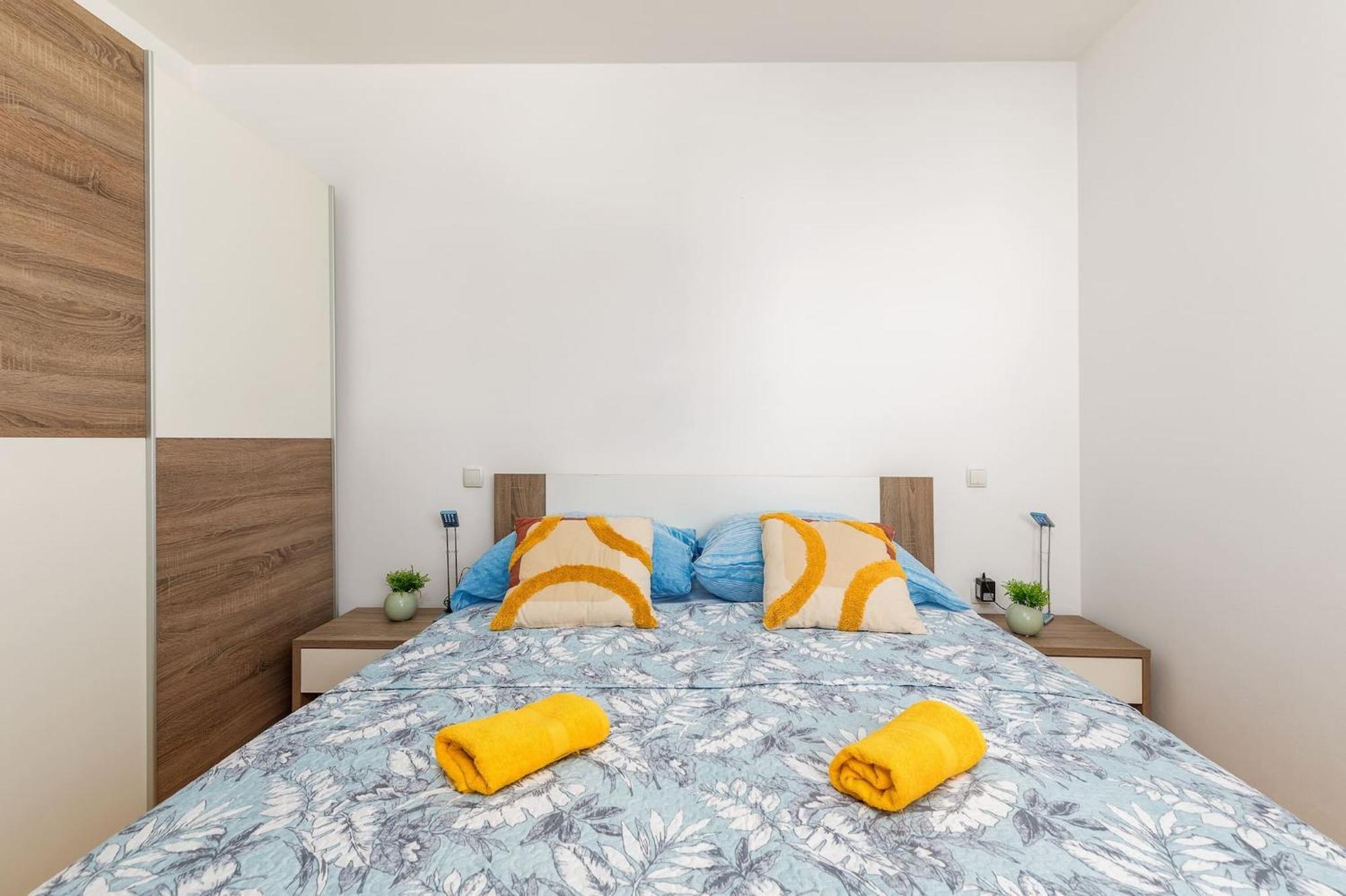 Apartment Stellina Stinjan Exterior photo