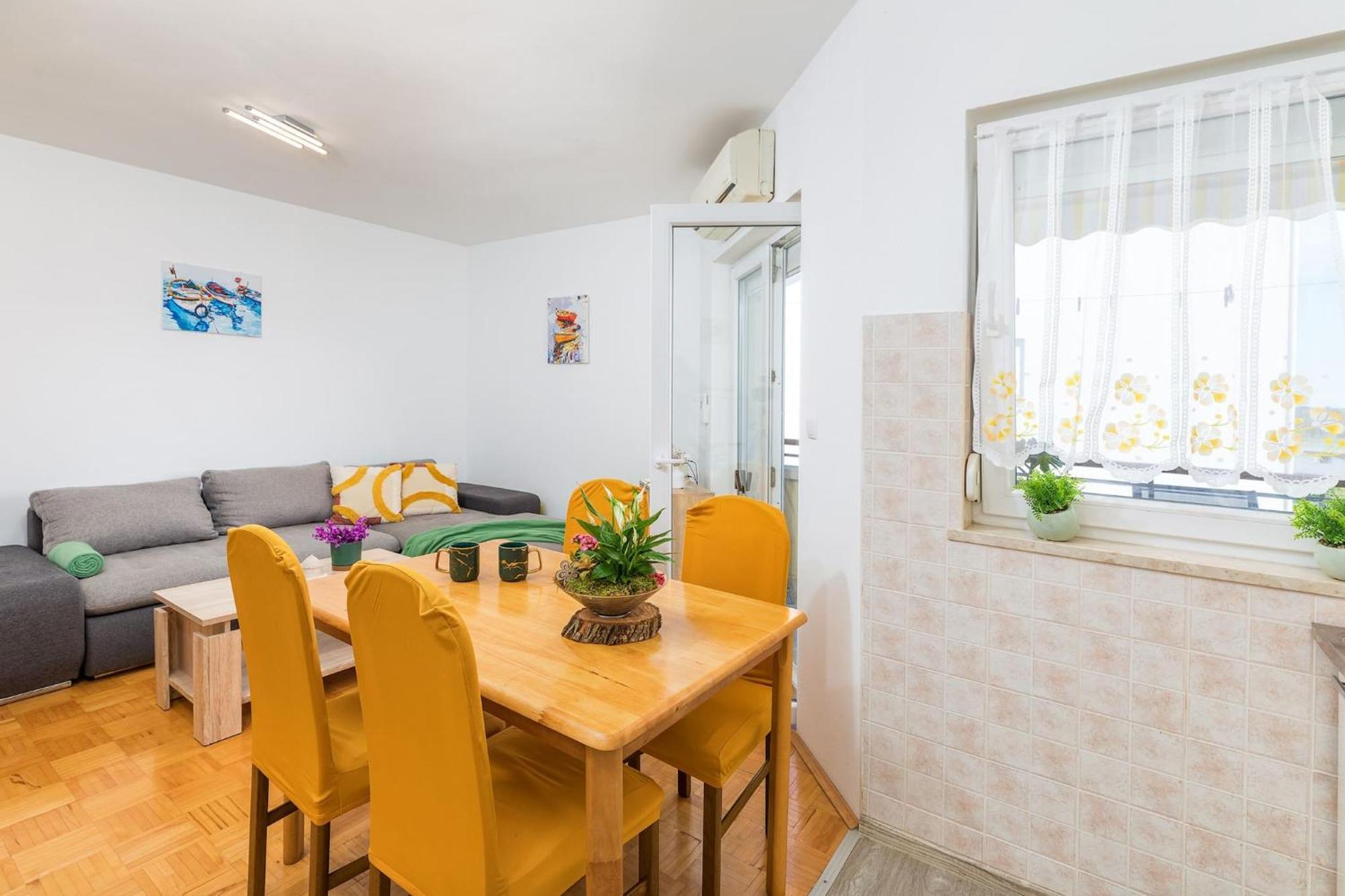 Apartment Stellina Stinjan Exterior photo