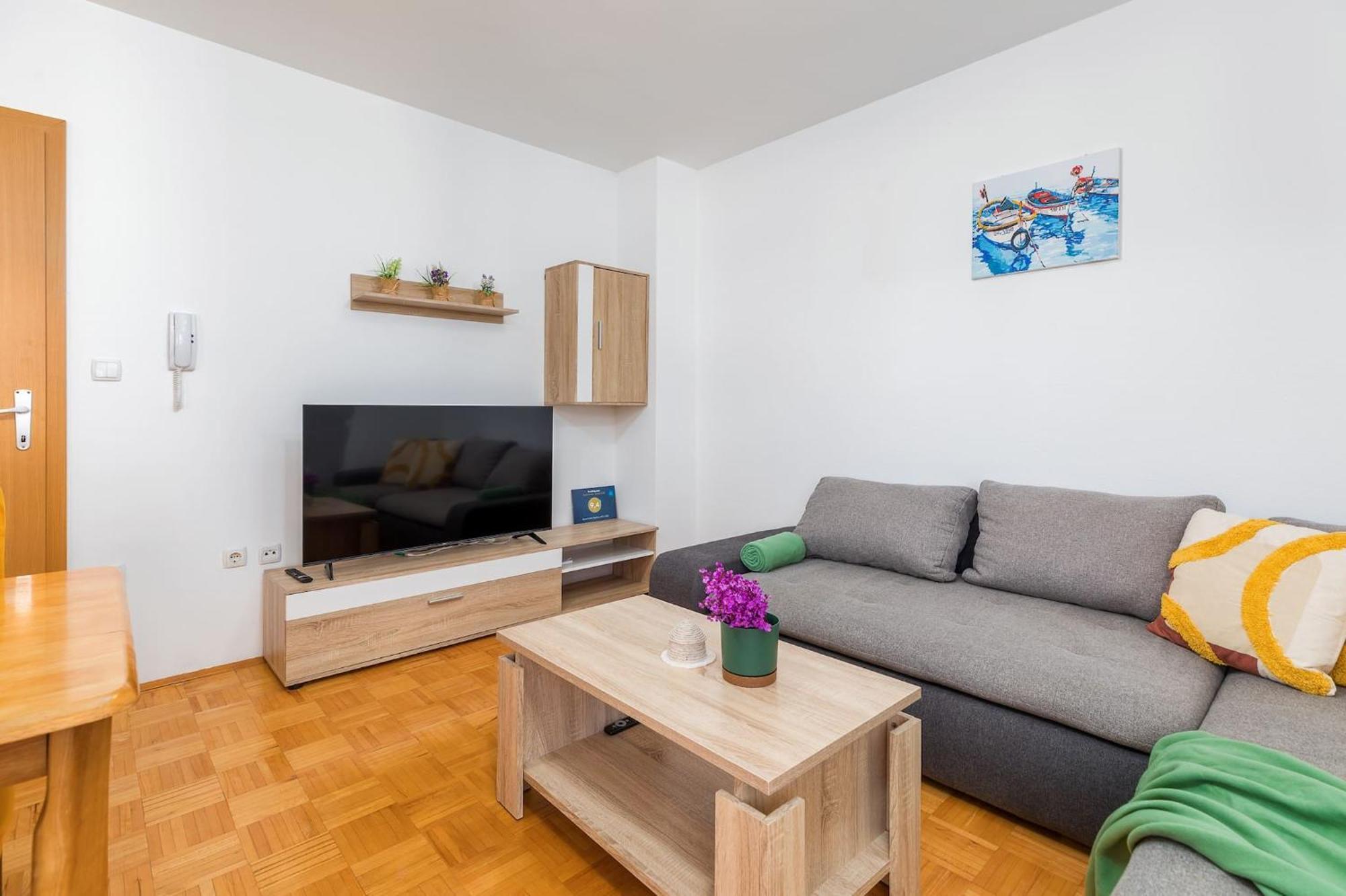 Apartment Stellina Stinjan Exterior photo