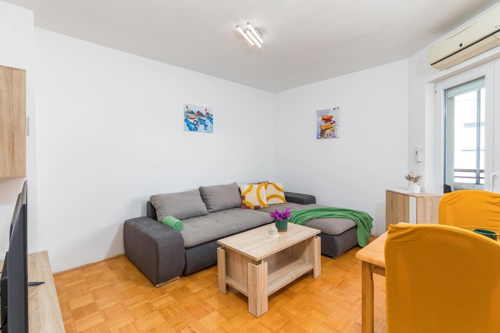 Apartment Stellina Stinjan Exterior photo