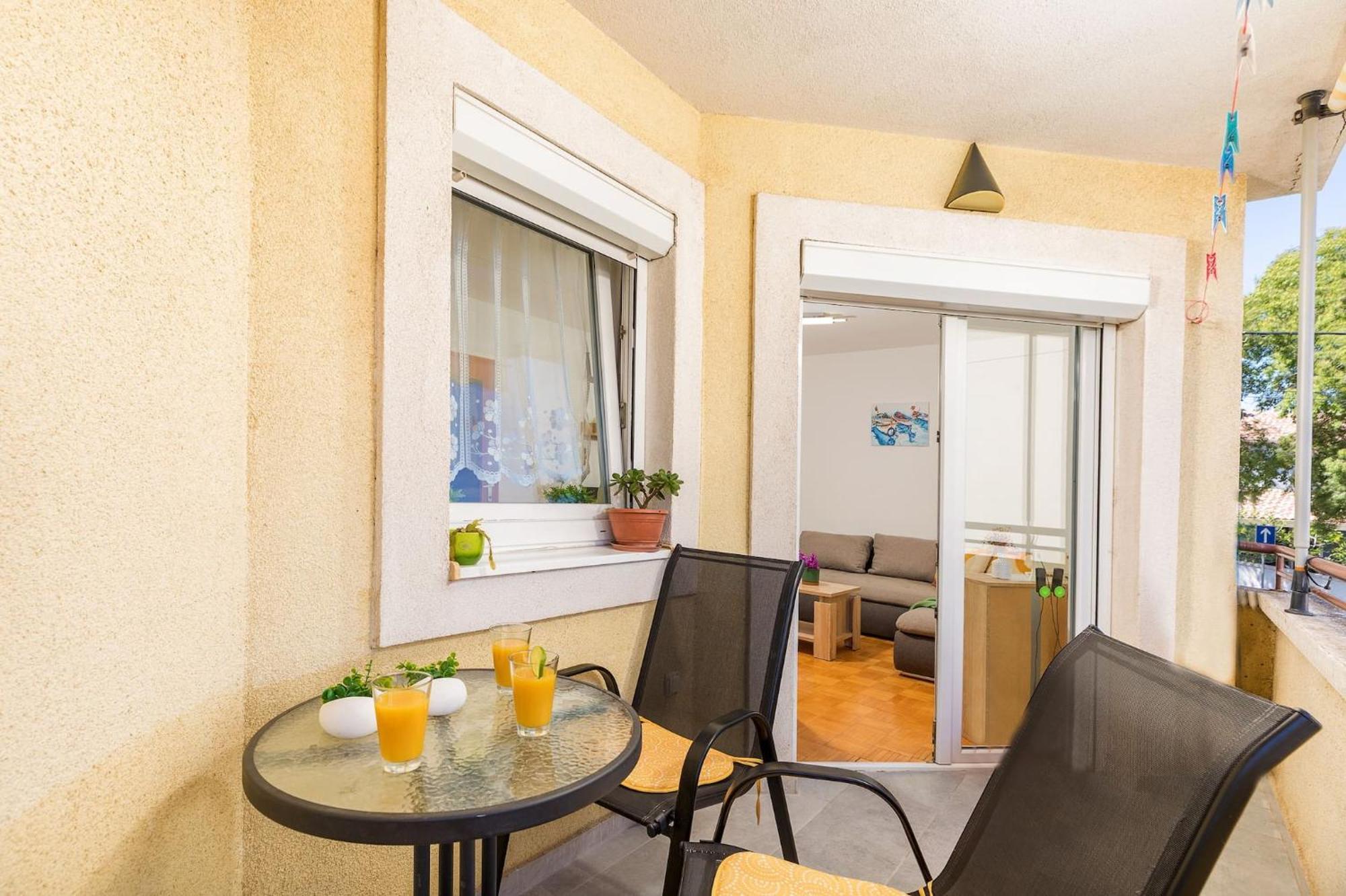 Apartment Stellina Stinjan Exterior photo